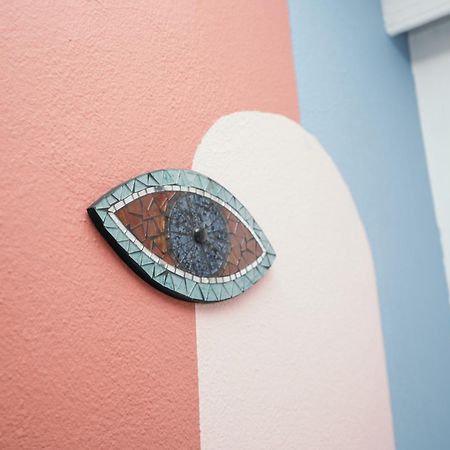 Villager'S Art Apartment Paradisi (Rhodes) Exterior foto