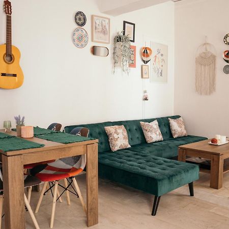 Villager'S Art Apartment Paradisi (Rhodes) Exterior foto