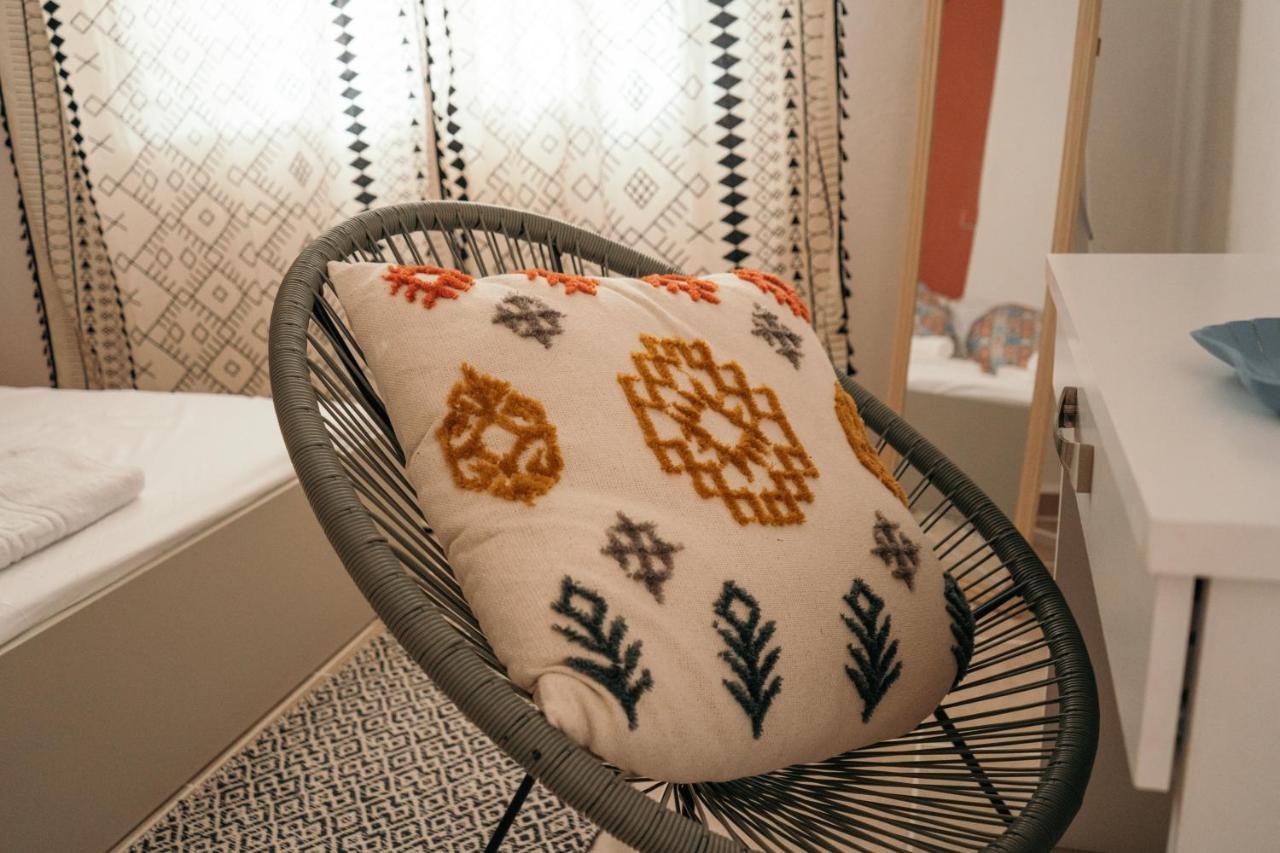 Villager'S Art Apartment Paradisi (Rhodes) Exterior foto