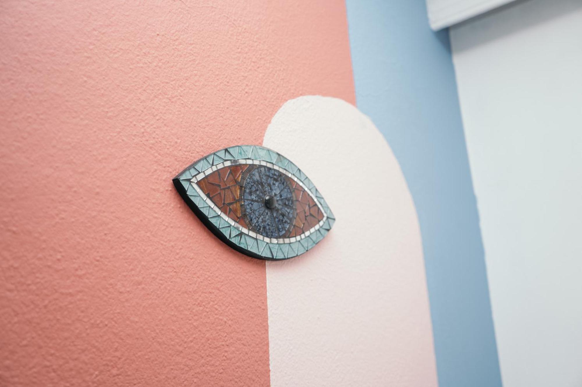 Villager'S Art Apartment Paradisi (Rhodes) Exterior foto