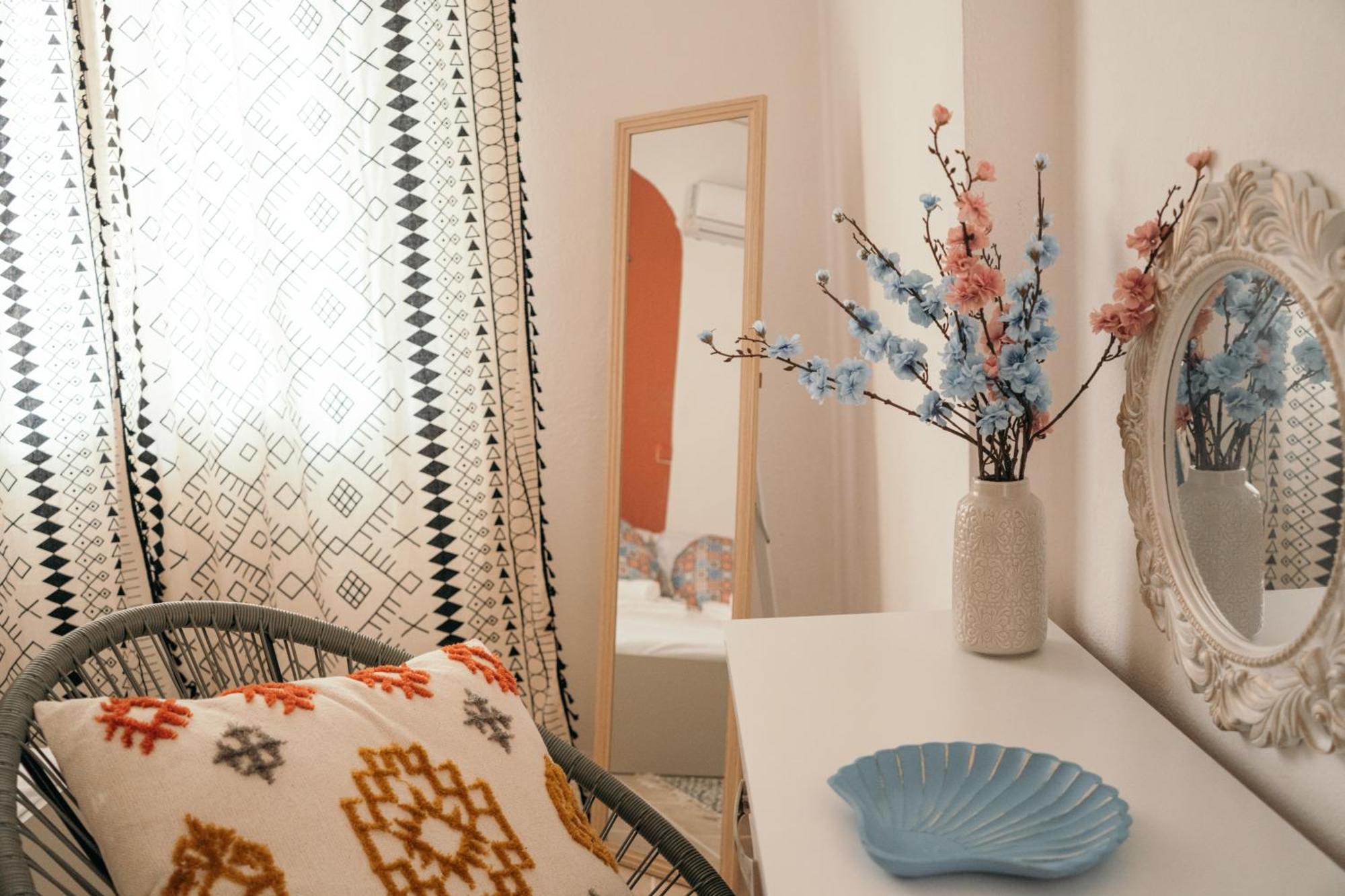 Villager'S Art Apartment Paradisi (Rhodes) Exterior foto