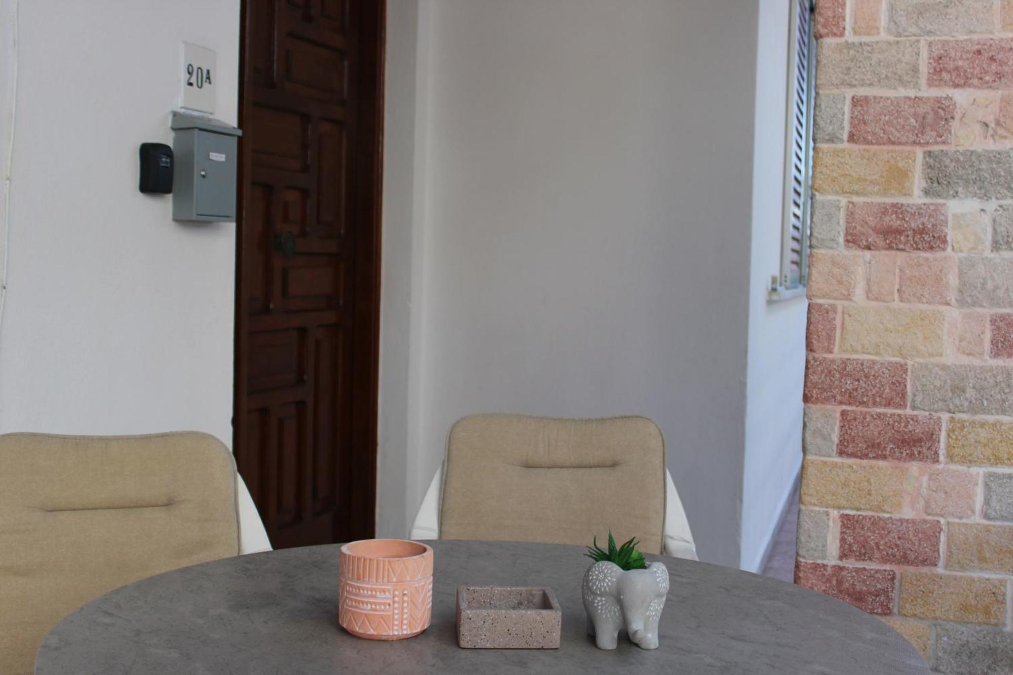 Villager'S Art Apartment Paradisi (Rhodes) Exterior foto